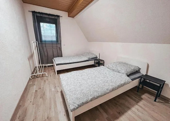 Apartamento Neuhofen Stay